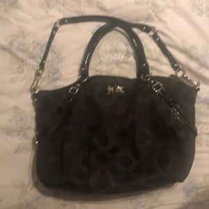 Authentic Coach purse
